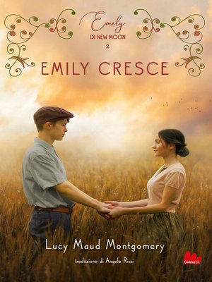 cover image of Emily di New Moon 2. Emily cresce